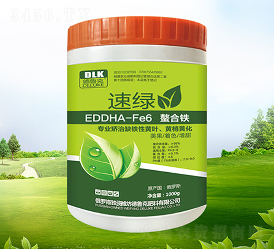 EDDHA-Fe6F-